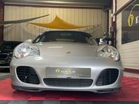 911 (996) 911 3.6i 4S Tiptronic S 2002 occasion 33700 M&eacute;rignac