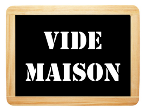 VIDE MAISON ( BAUGY)  
32 Route d'Avord 18800 BAUGY  0 Baugy (18)