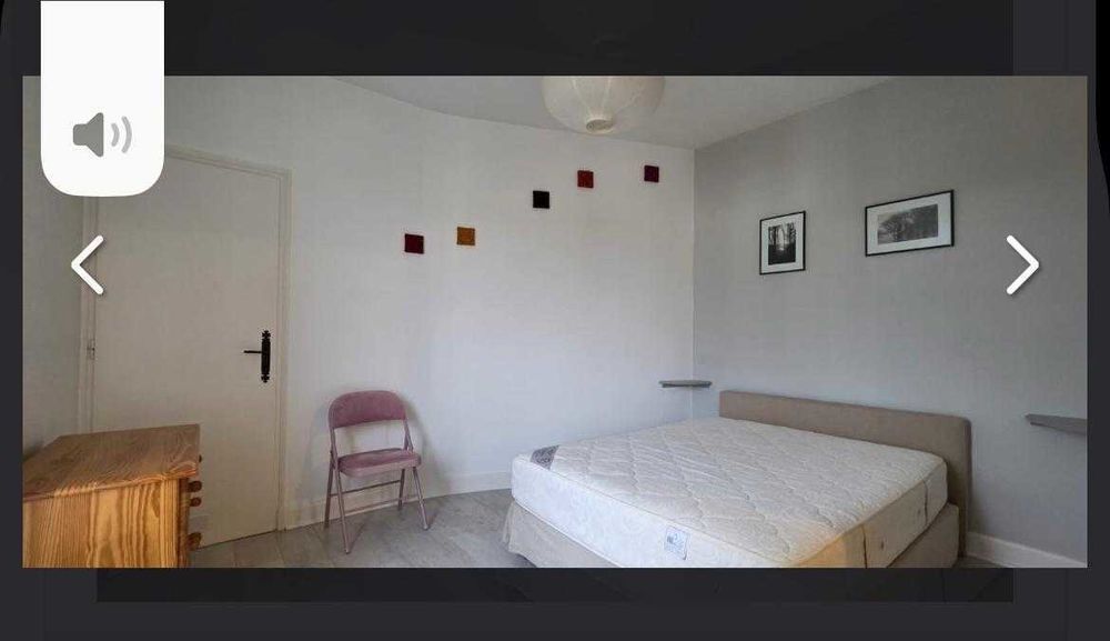 Location Appartement 39m2 T2 équipé avec meubles, très fonctionnel Dijon