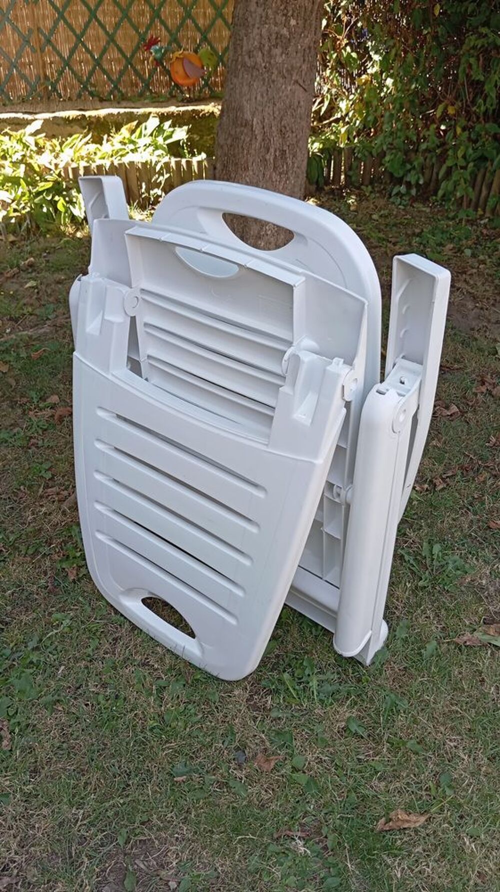 Bain de soleil Jardin