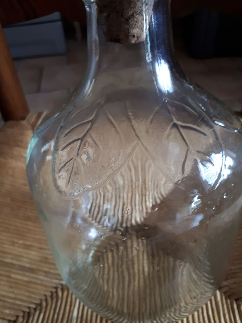 Carafe Décoration