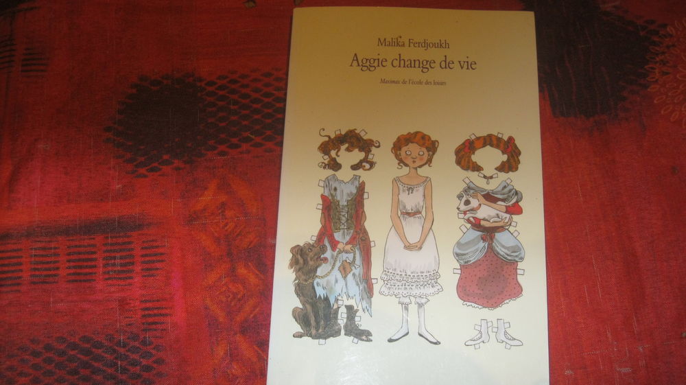 aggie Livres et BD