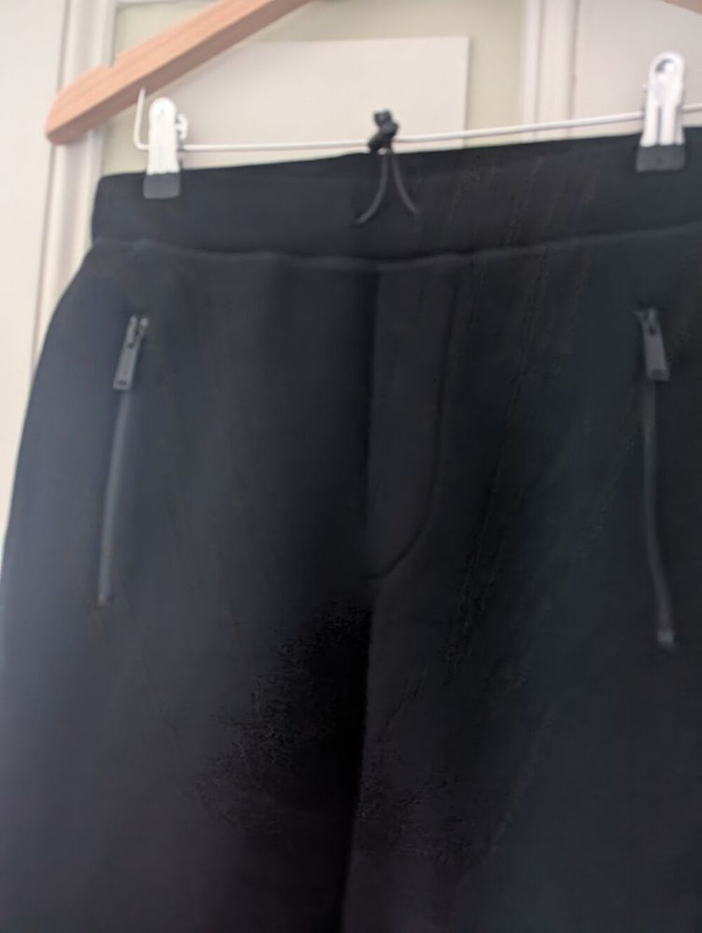 Pantalon femme DSQUARED2 noir Vêtements