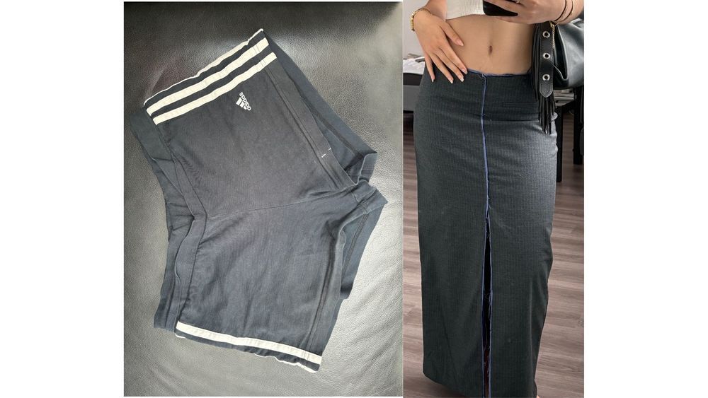 Lot v&ecirc;tements femme XS / S Vêtements