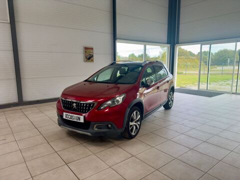 Peugeot 2008 1.6 HDI 100 CV CROSSWAY GARANTIE 3 MOIS
