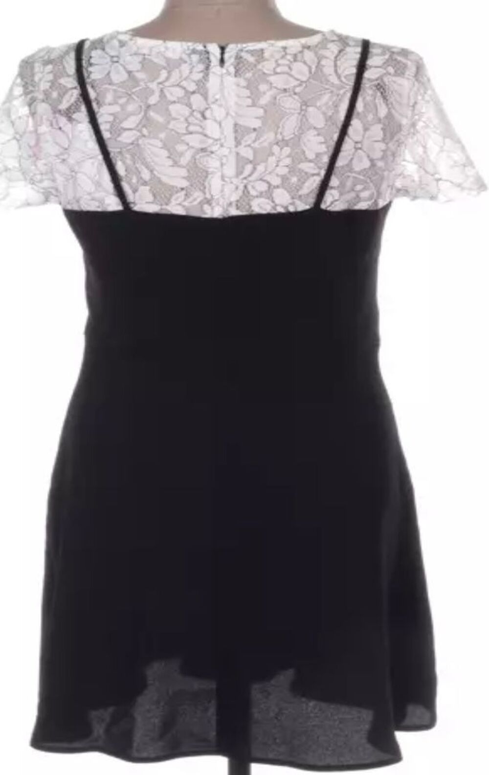 Chics robe cocktail taille 42 Naf Naf Vêtements