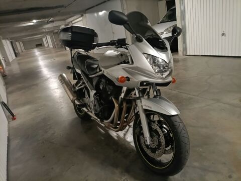 Moto SUZUKI 2005 occasion Toulouse 31200