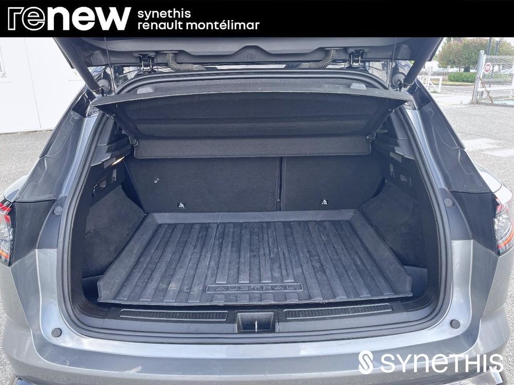 Austral E-Tech hybrid 200 Iconic esprit Alpine 2023 occasion 26200 Mont&eacute;limar