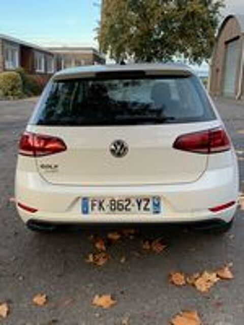 Golf 1.0 TSI 115 BVM6 Confortline 2019 occasion 78500 Sartrouville