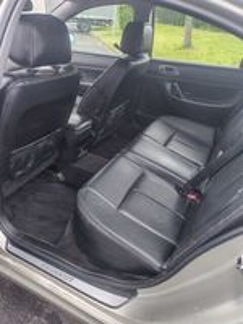 607 V6 2.7 HDi 24v Ex&eacute;cutive A 2007 occasion 62000 Arras