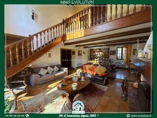 Vente Maison Propriété - 165m ² Vacqueyras