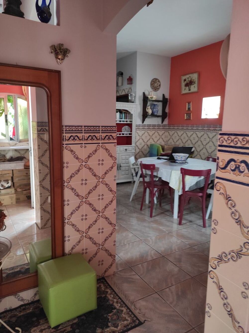   Petite maison pour deux personnes, prs de la mer,  Portugal, AVEIRO / plage