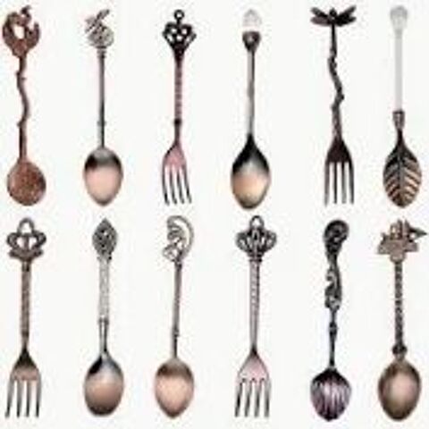 J achète vos objets et couverts en cuivre 0 42100 Saint-etienne