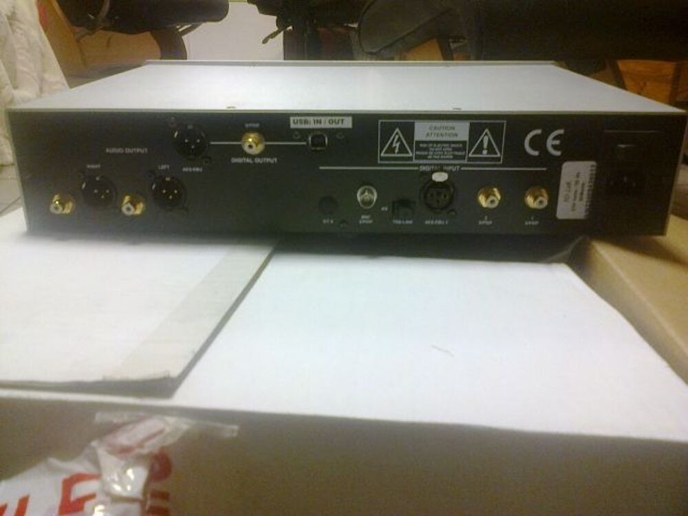 convertisseur 3 dlab mill&eacute;nium MK2 Audio et hifi