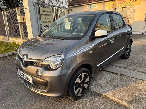 Annonce voiture Renault Twingo III 7990 
