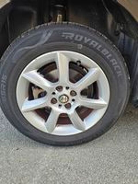 Mito MiTo 1.4 MPI 78 Start & Stop Distinctive 2013 occasion 33560 Carbon-Blanc