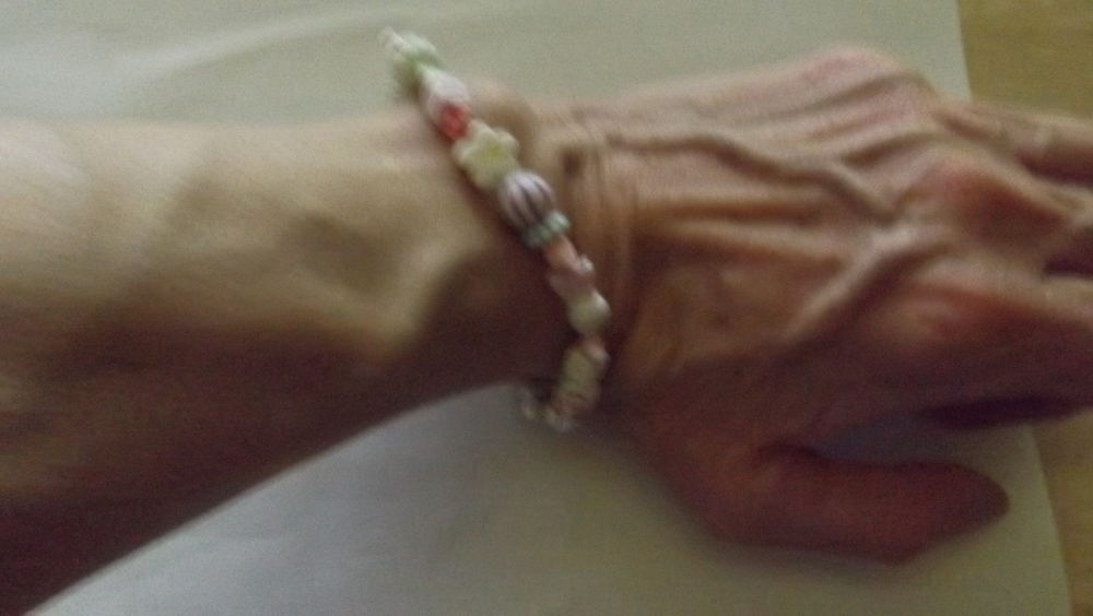 Bracelet en perles Bijoux et montres