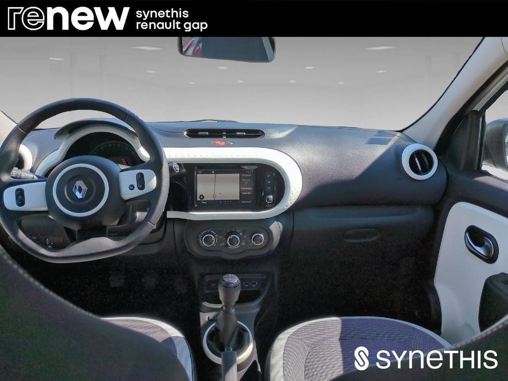Twingo III SCe 65 - 21 Limited 2022 occasion 05000 Gap