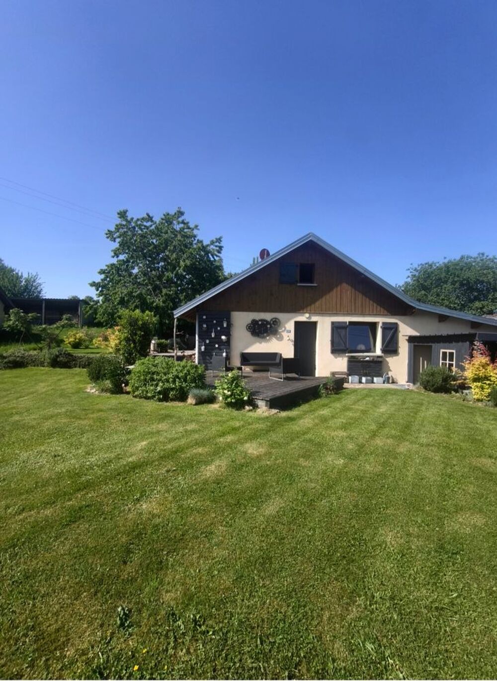 Vente Maison Maison chaleureuse au calme proche de Gérardmer Champdray
