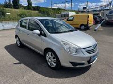 Corsa 1.2 - 80 Twinport Enjoy 2009 occasion 69360 Ternay