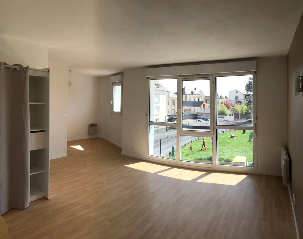 Location Appartement STUDIO/F1 Lumineux de 36.35 m² avec parking – DREUX proche gare Dreux