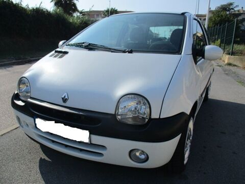 Renault twingo 1.2 60CV 64168KMS 1RE MAIN DIRECTION ASS