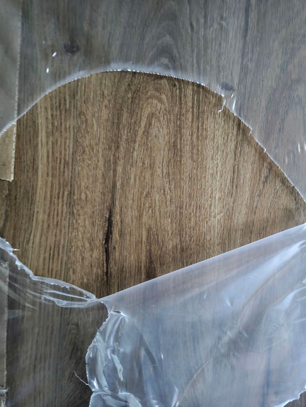 Plan de travail stratifi&eacute; Bricolage