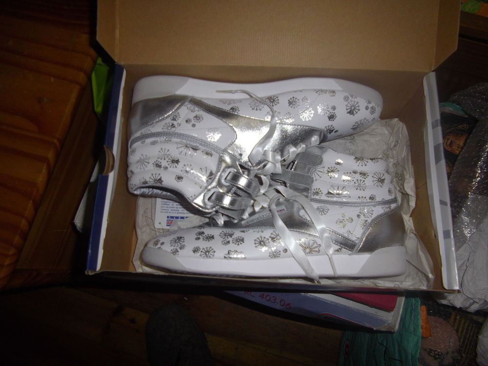 chaussure femme Reebok Chaussures