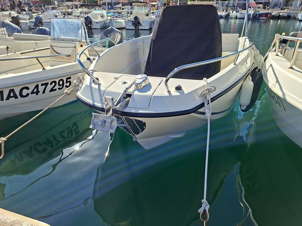 P&ecirc;che-promenade 2019 occasion 13112 La Destrousse