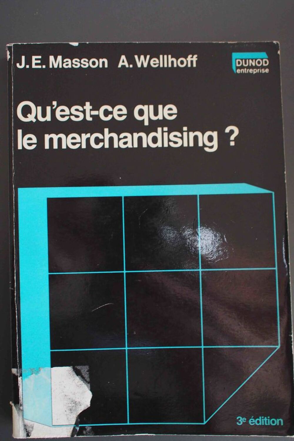 Qu'est-ce que le merchandising Livres et BD