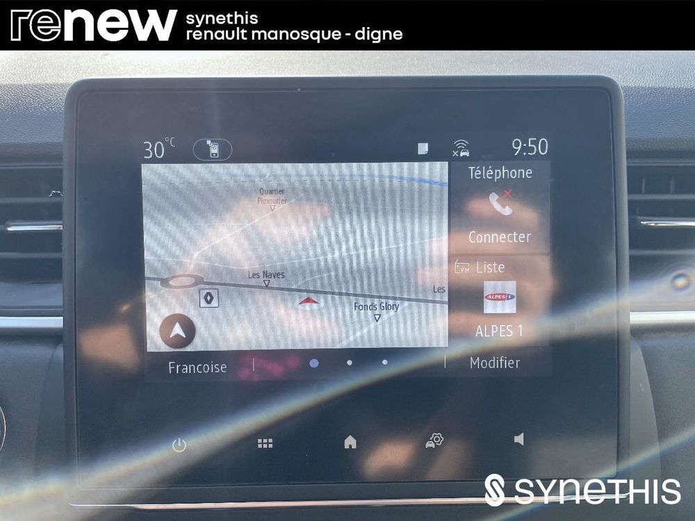 Captur TCe 90 Evolution 2023 occasion 04100 Manosque