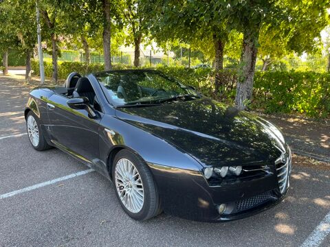 Alfa Romeo Spider 2.2 JTS Selective 2008 occasion Dijon 21000