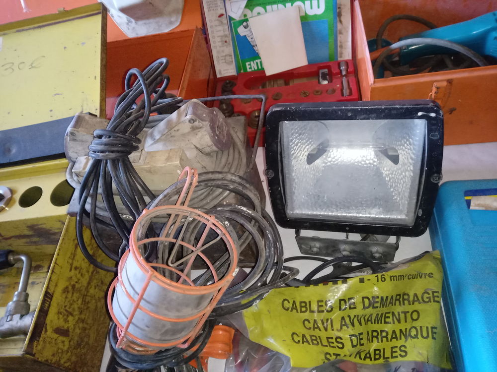 Outillage &eacute;lectroportatif Bricolage