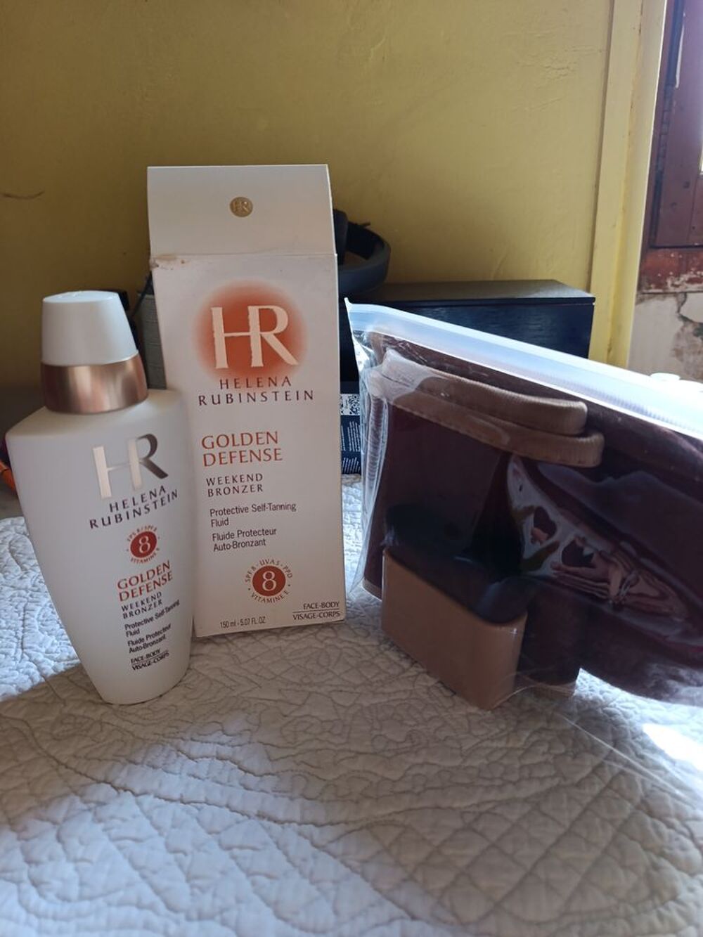weekend bronzer helena rubinstein 