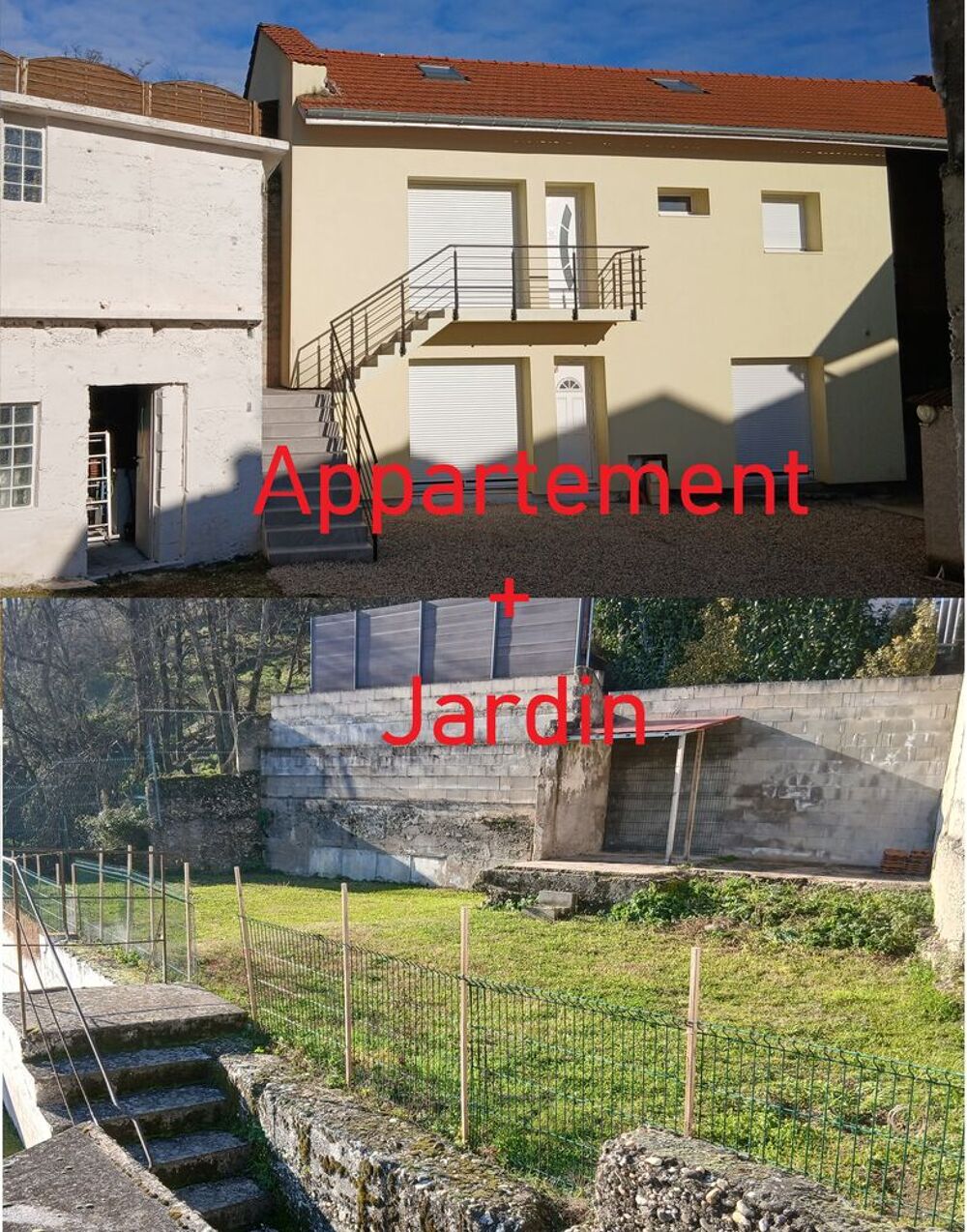 Vente Appartement Neyron ?  Appartement T4 duplex, neuf ? 102 m² au sol Neyron