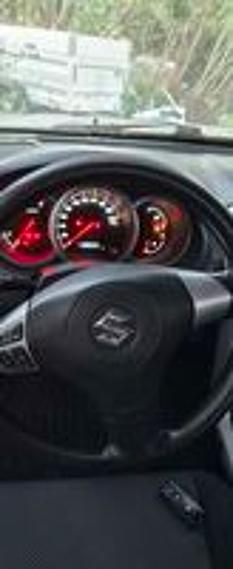 Grand Vitara 1.9 DDiS 2008 occasion 