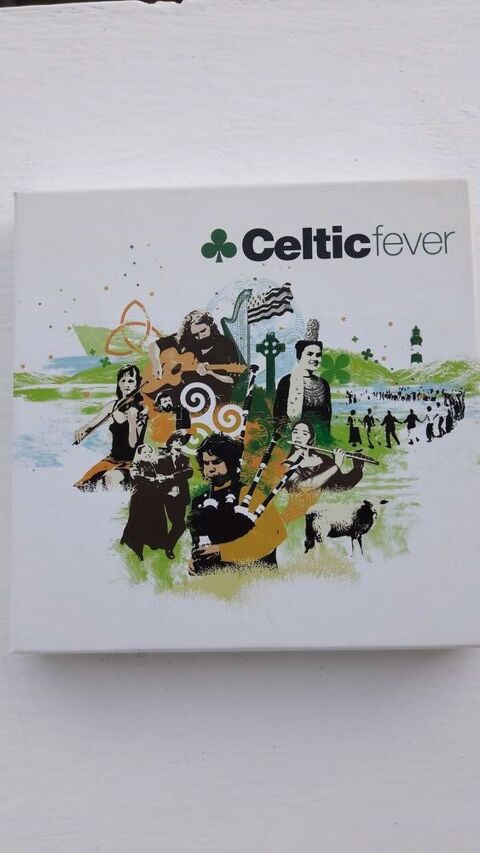 Celtic Fever musique bretonne,galloise, irlandaise,cossaise 0 Arros-de-Nay (64)
