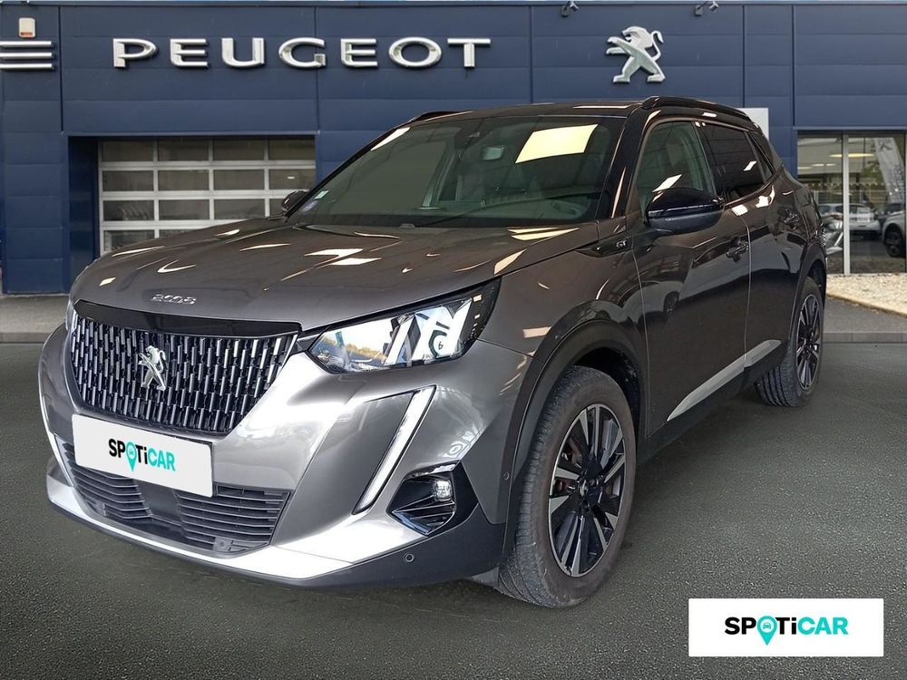 2008 PureTech 155 S&S EAT8 GT Pack 2022 occasion 46000 Cahors