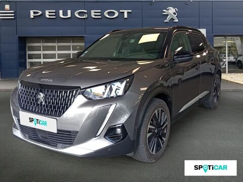 Peugeot 2008 PureTech 155 S&S EAT8 GT Pack 2022 occasion Cahors 46000