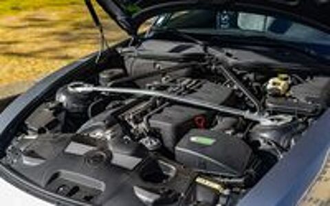Z4 Roadster M 343 2006 occasion 75009 Paris