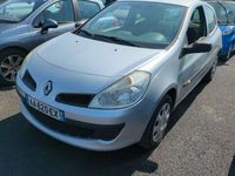 Clio III (K85) 1.5 dCi 70ch Dynamique 2009 occasion 66000 Perpignan
