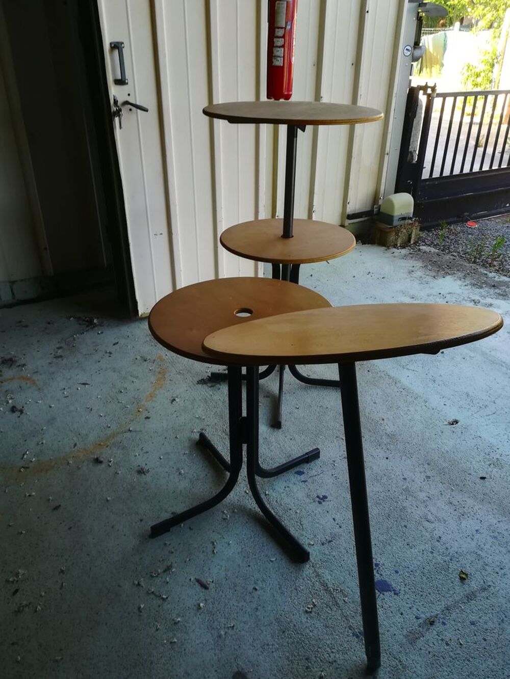 tables de bar et mange debout Meubles