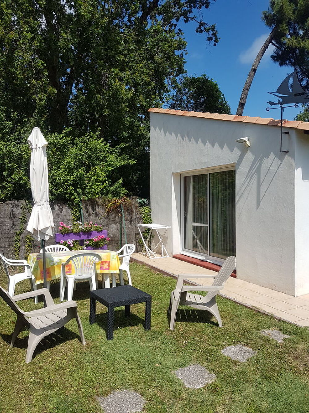   Belle maison au calme a 5 mn a pied de la plage Poitou-Charentes, Saint-Palais-sur-Mer (17420)
