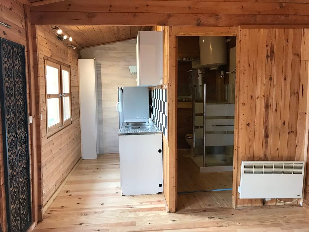 Location Maison Chalet indépendant Bouray-sur-juine