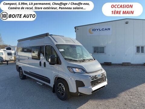 Annonce voiture Van aménagé Van aménagé 58900 €