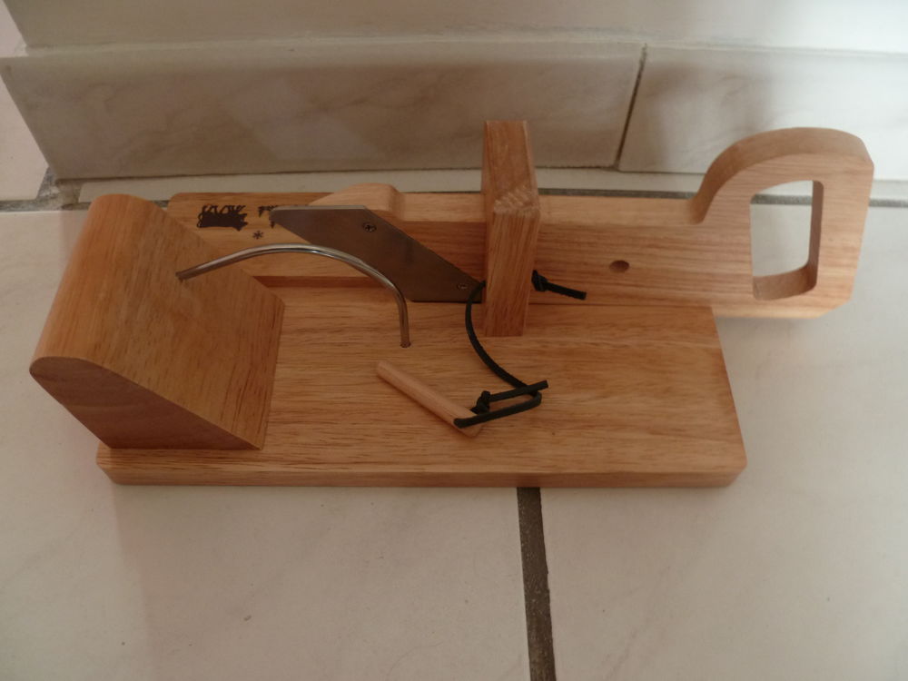 Guillotine coupe saucisson Cuisine