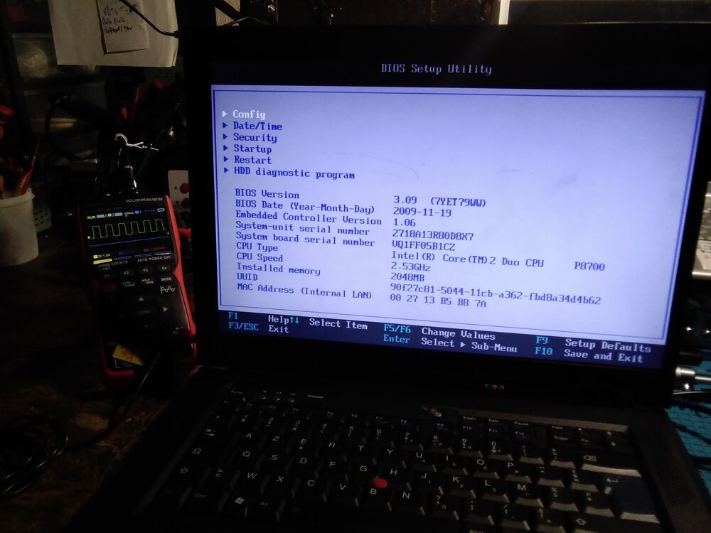 Pc Portable Lenovo Matériel informatique