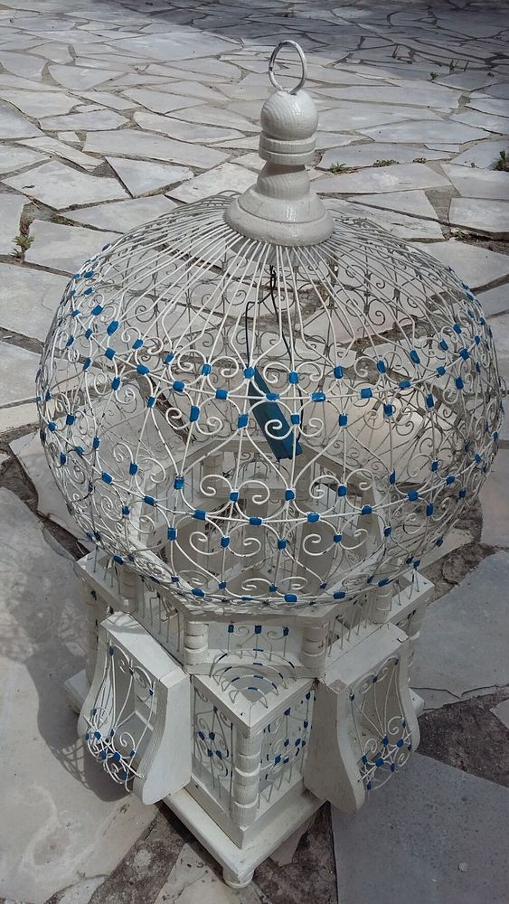 Cage oiseaux Tunisienne Décoration