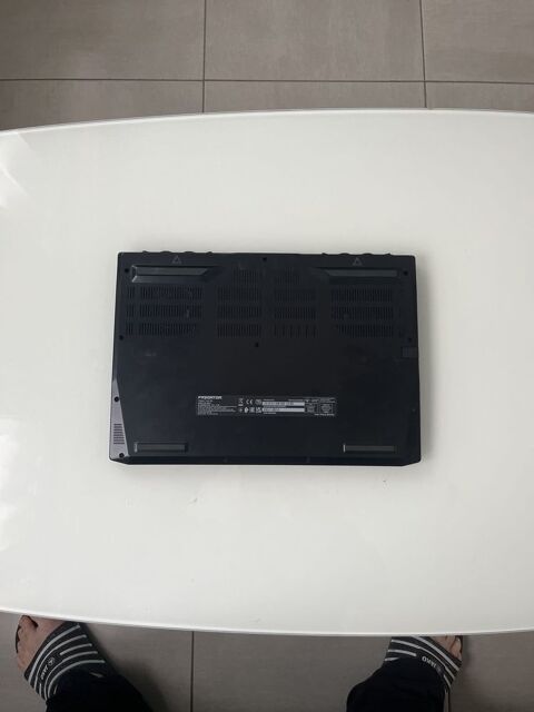 PC portable créatifs ou gaming Acer predator triton nvidia RTX 3080 Fameck (57)