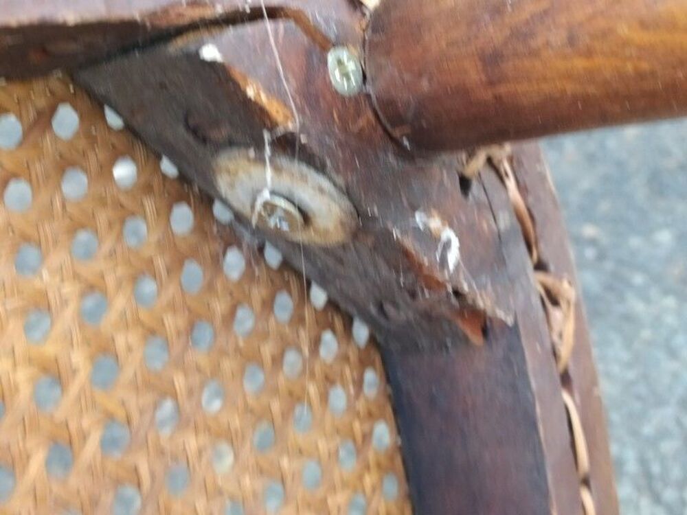 Si&egrave;ge Enfant Fauteuil Thonet Cann&eacute;
roc s Meubles